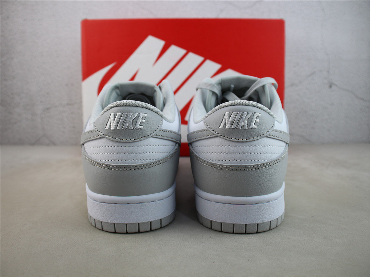 M Batch Nike Dunk Low Grey Fog DD1391-103